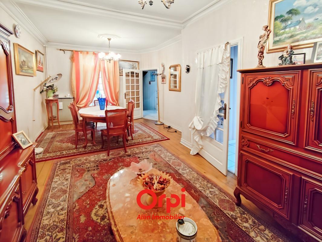 Maison à vendre, 155m², Montluçon