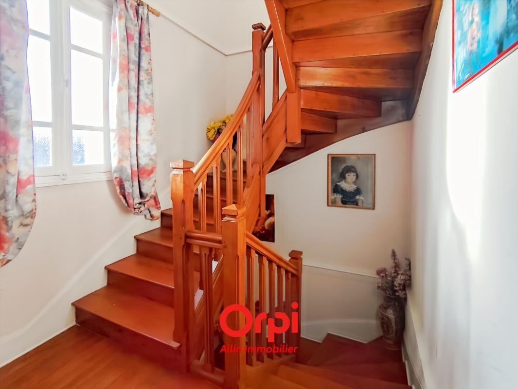 Maison à vendre, 155m², Montluçon