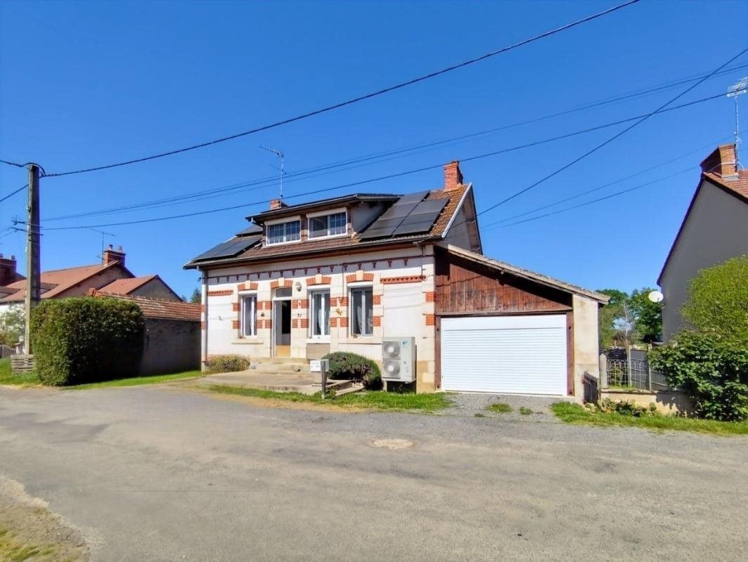 Maison à vendre, 104m², Audes