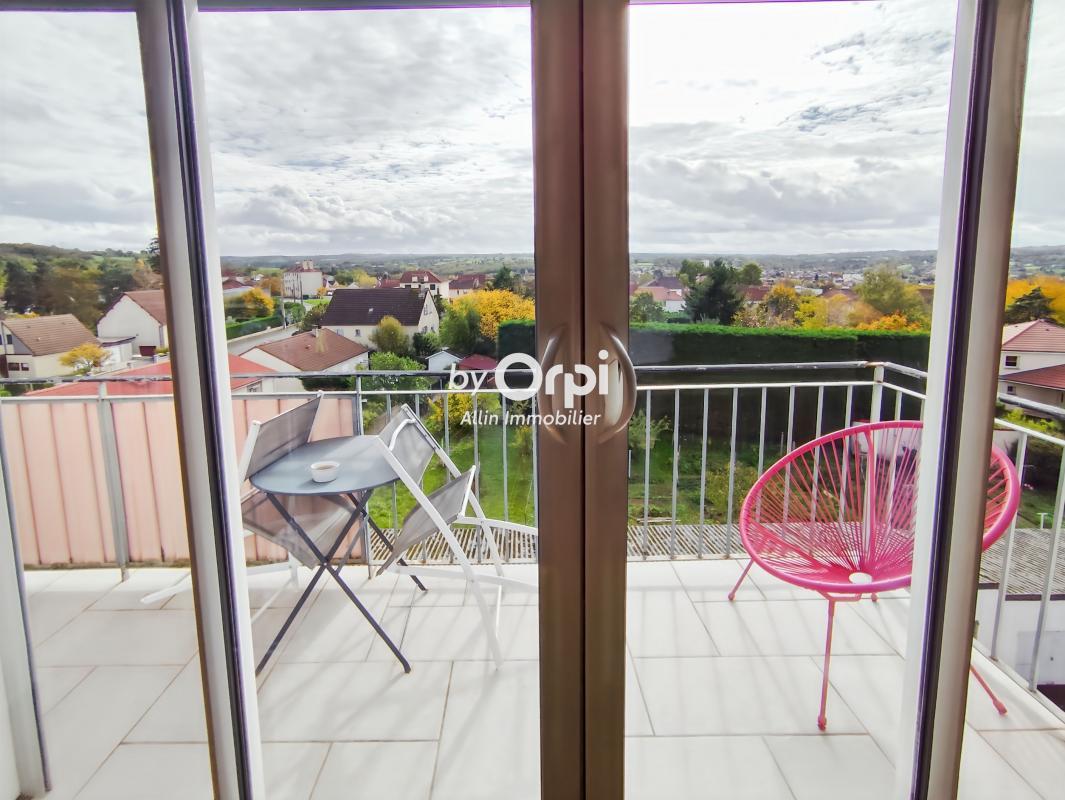 Appartement à vendre, 69m², Montluçon
