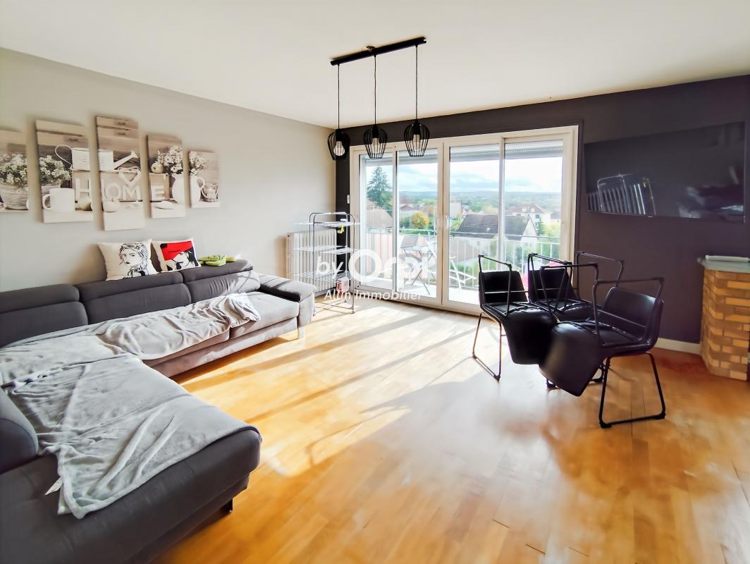 Appartement à vendre, 69m², Montluçon