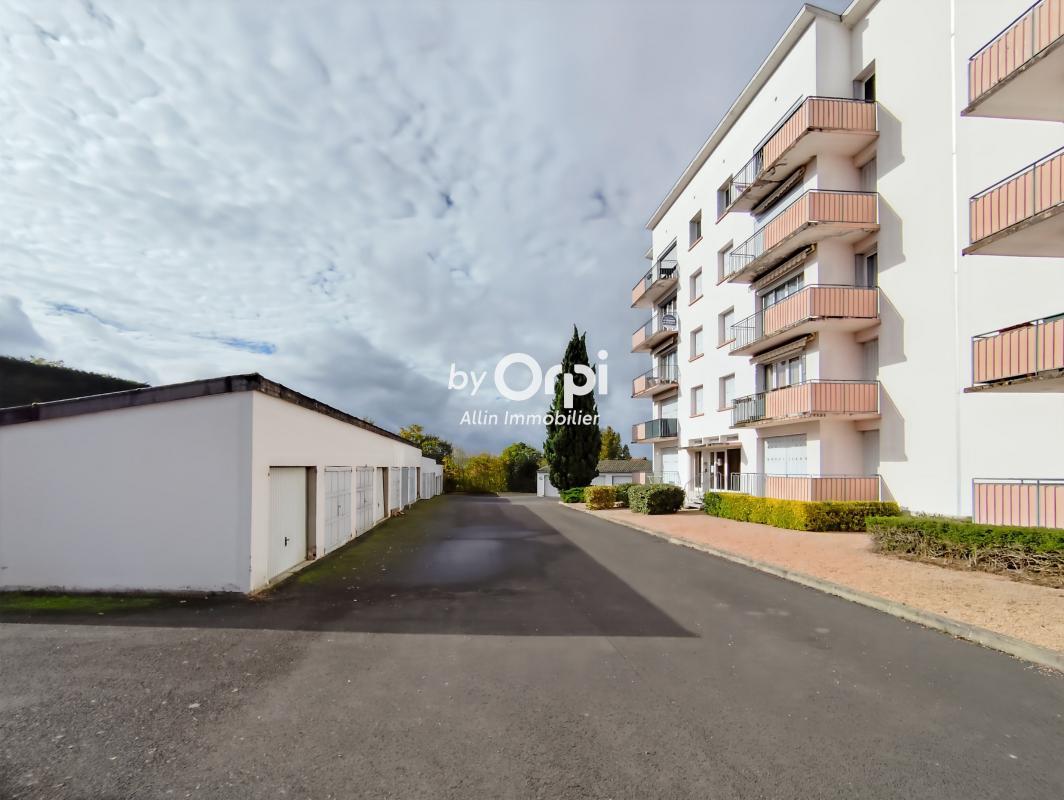 Appartement à vendre, 69m², Montluçon