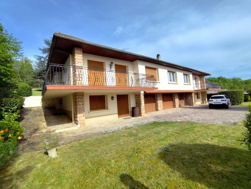 Maison à vendre, 273m², Montluçon
