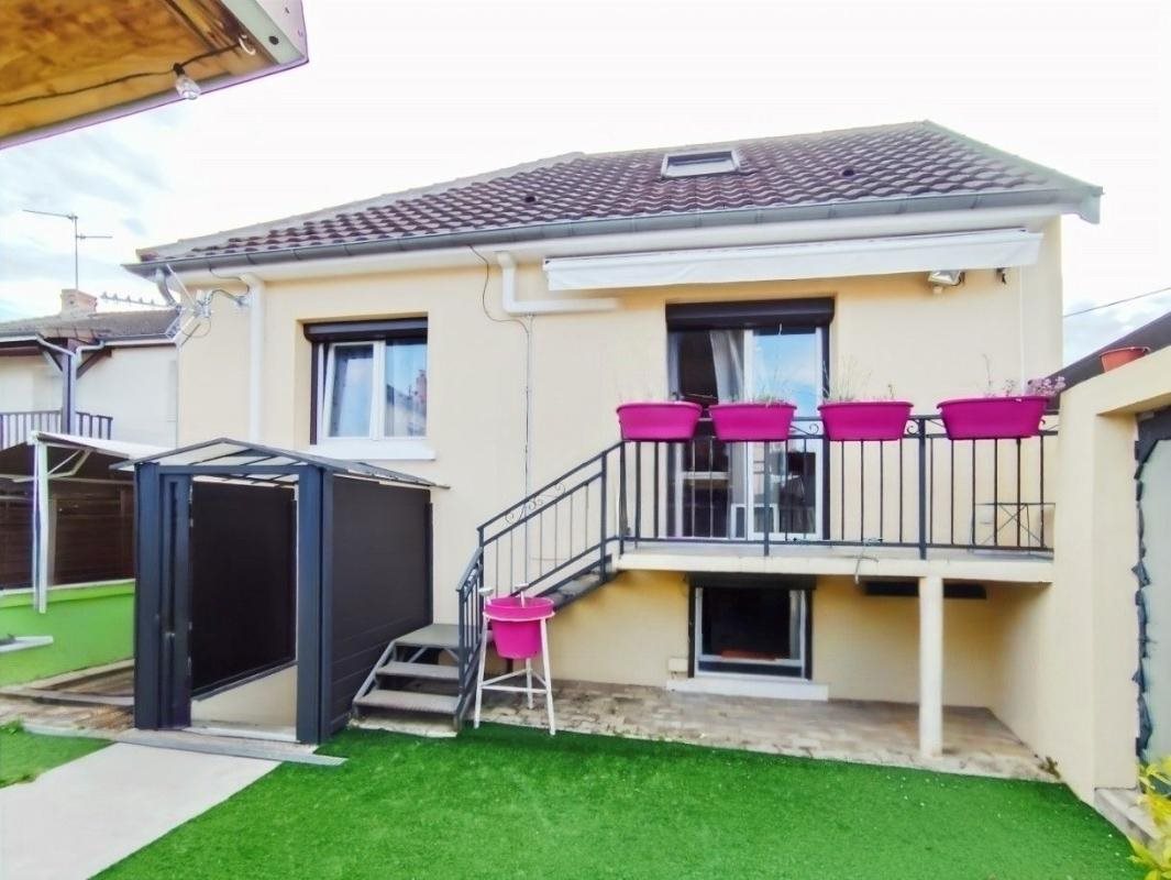 Maison à vendre, 121m², Montluçon