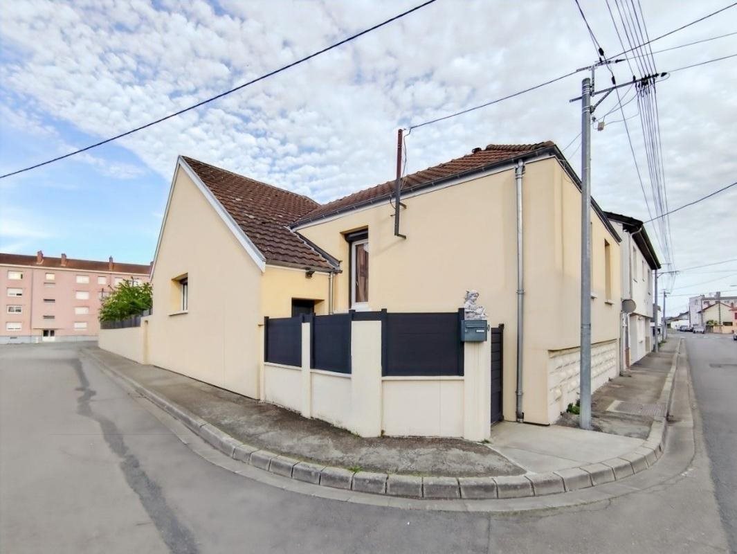 Maison à vendre, 121m², Montluçon