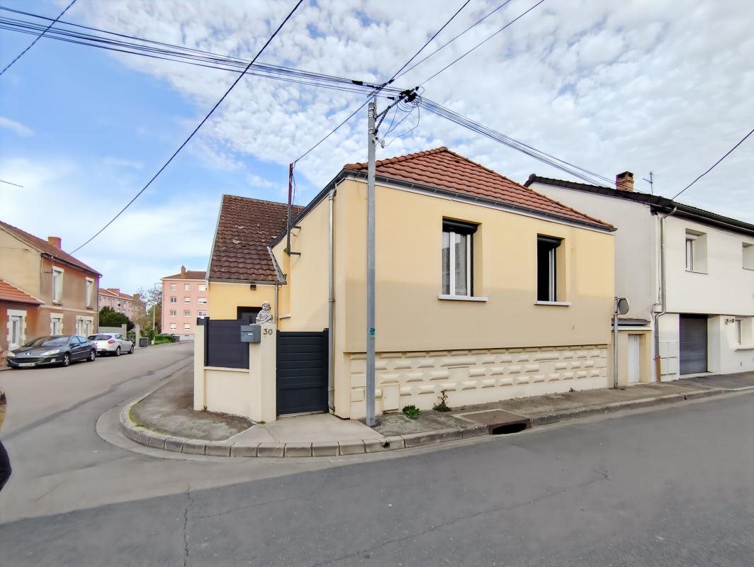 Maison à vendre, 121m², Montluçon