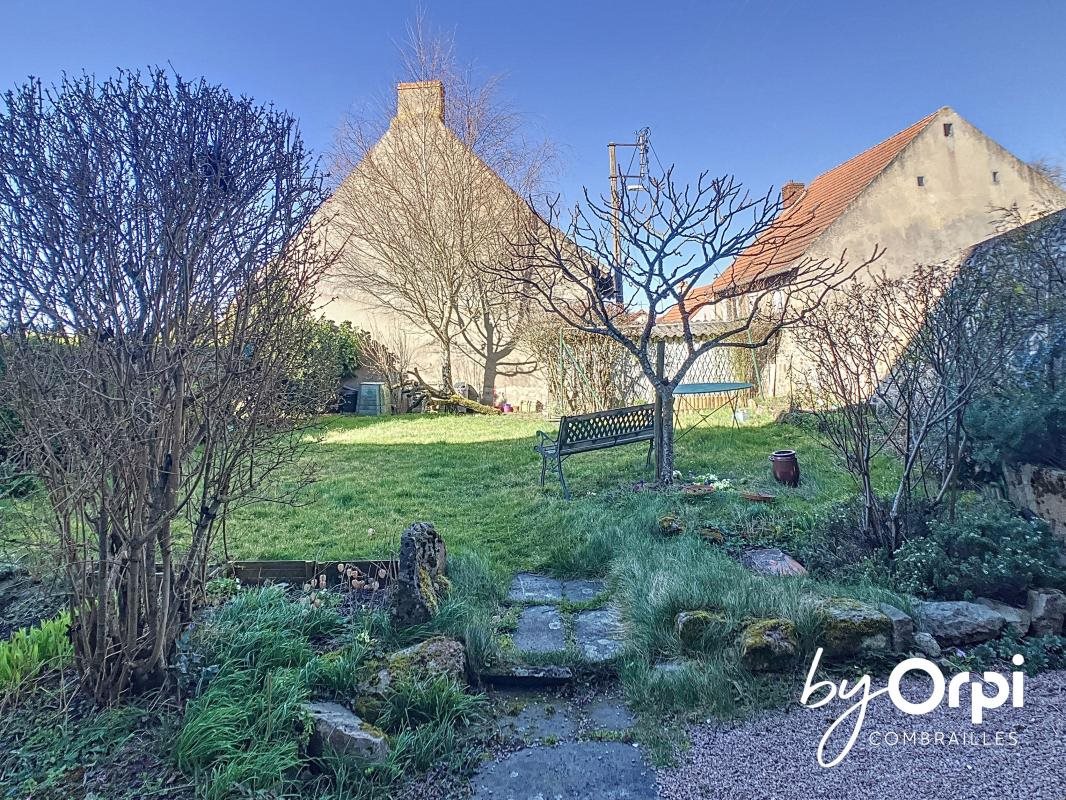 Maison à vendre, 205m², Montaigut-en-Combraille