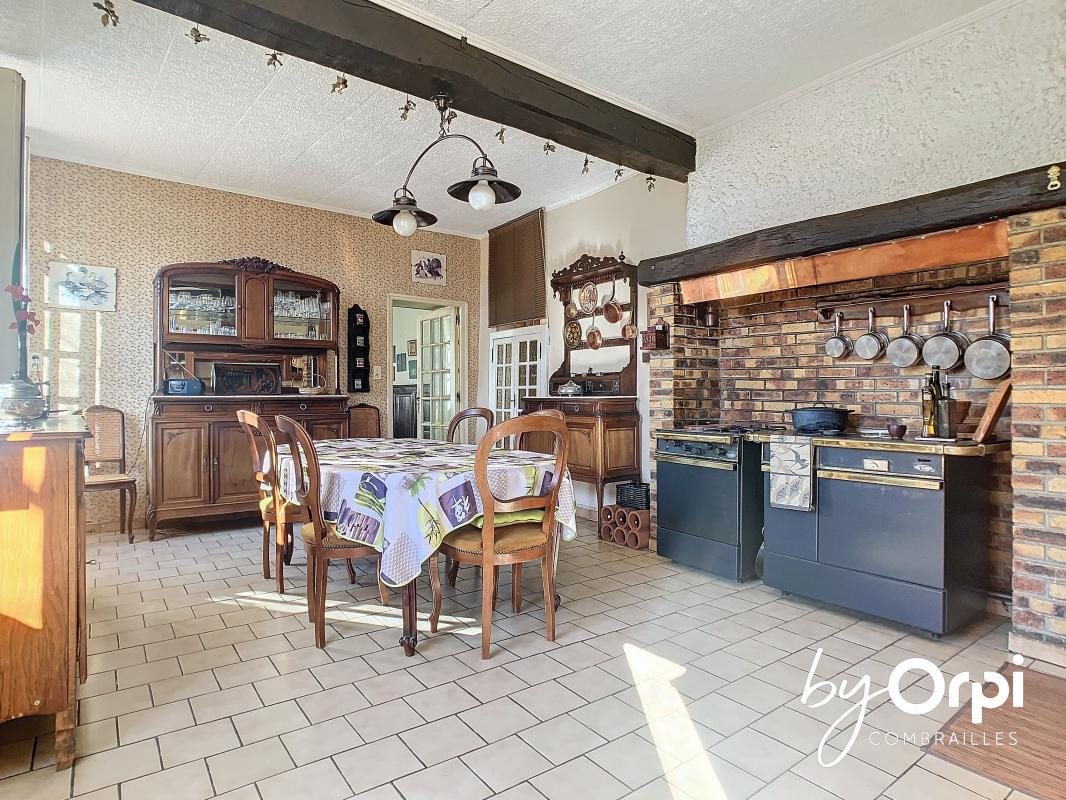 Maison à vendre, 205m², Montaigut-en-Combraille