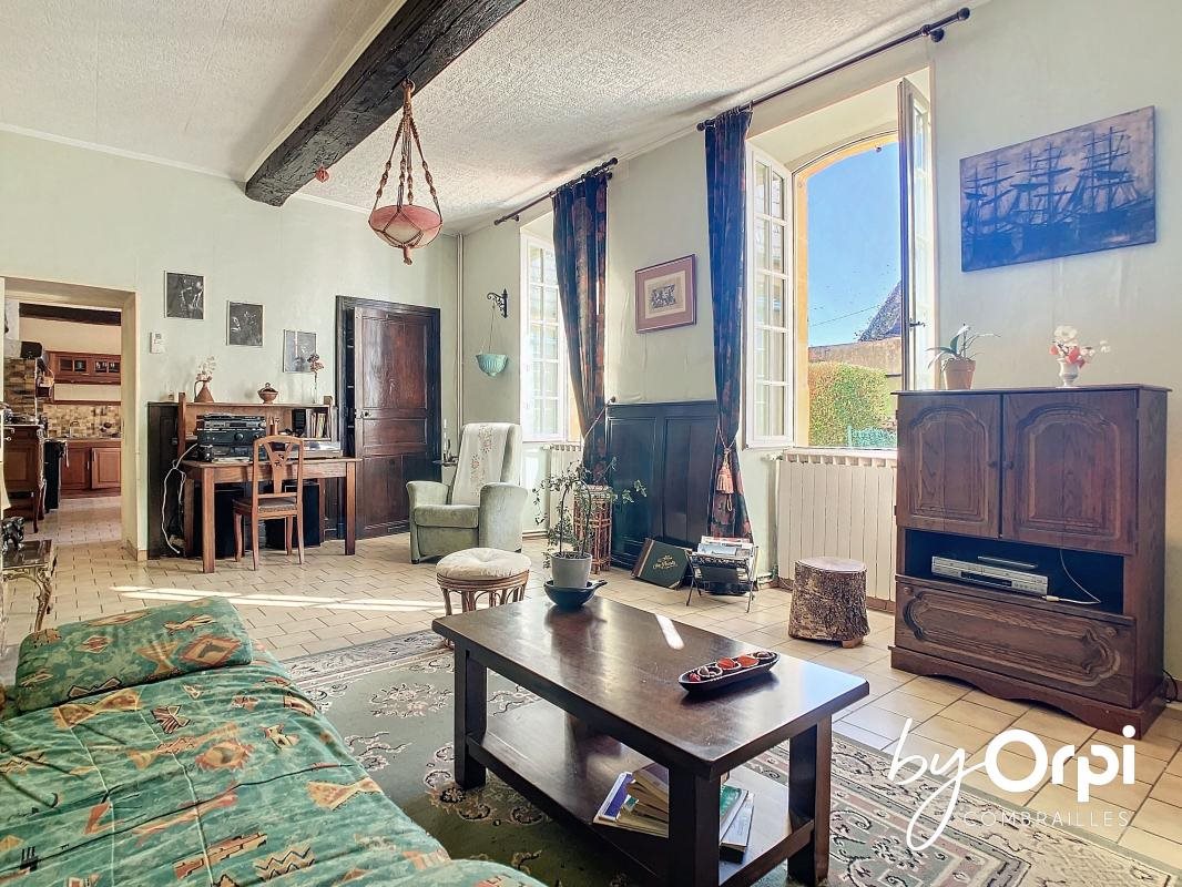 Maison à vendre, 205m², Montaigut-en-Combraille