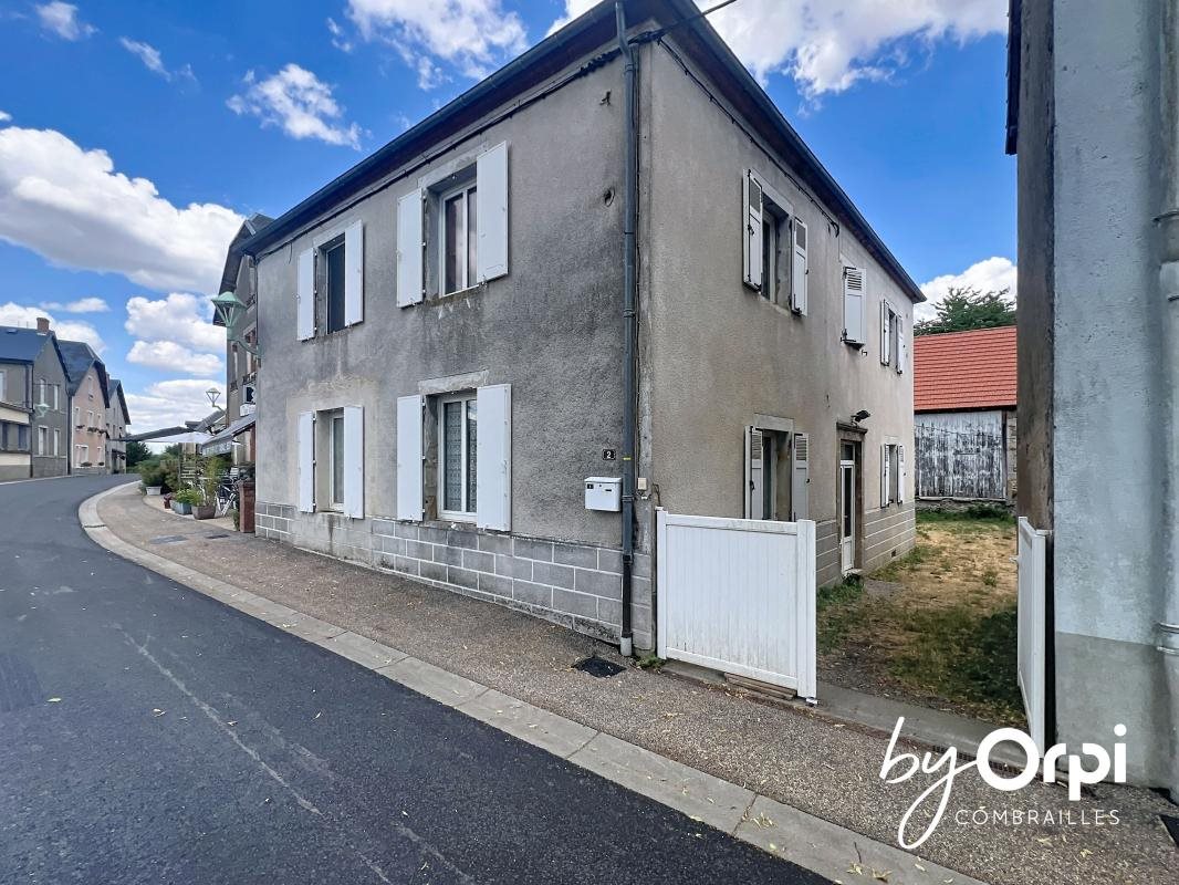 Maison à vendre, 150m², Saint-Priest-des-Champs