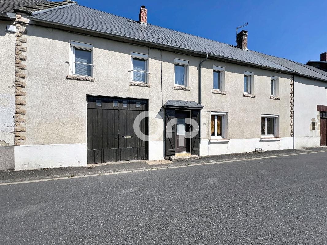 Maison à vendre, 118m², Saint-Gervais-d'Auvergne