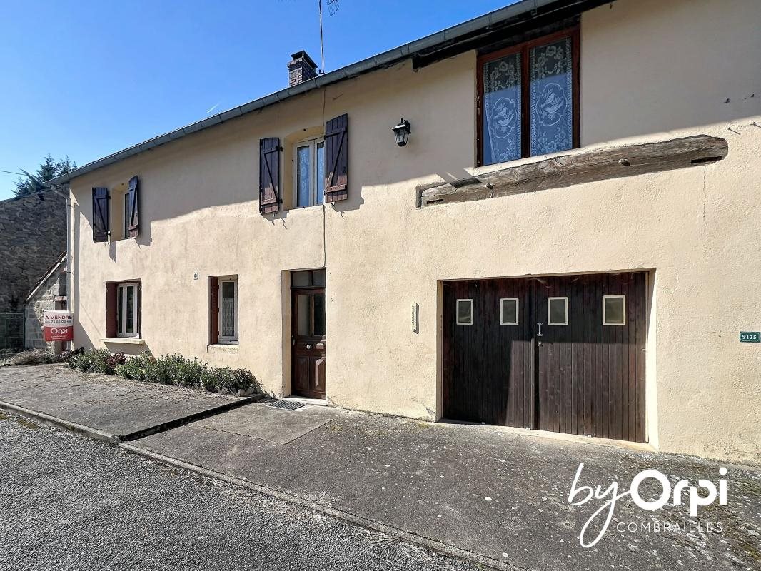 Maison à vendre, 115m², Charensat
