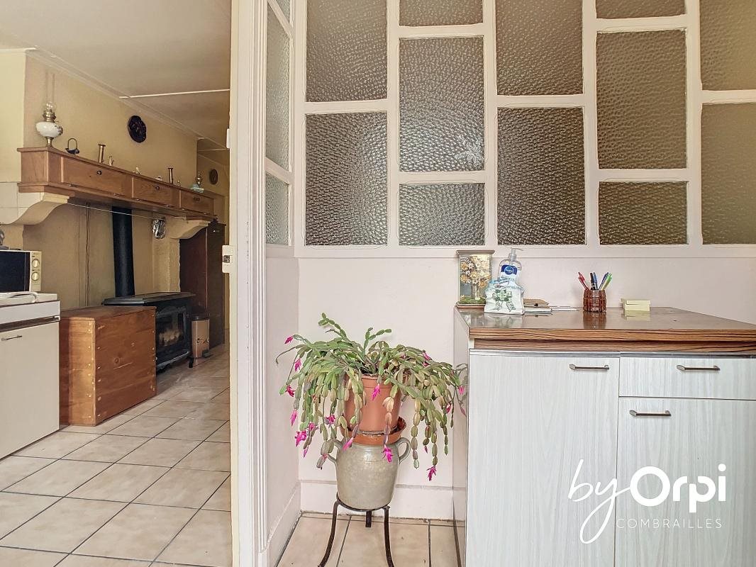 Maison à vendre, 115m², Charensat