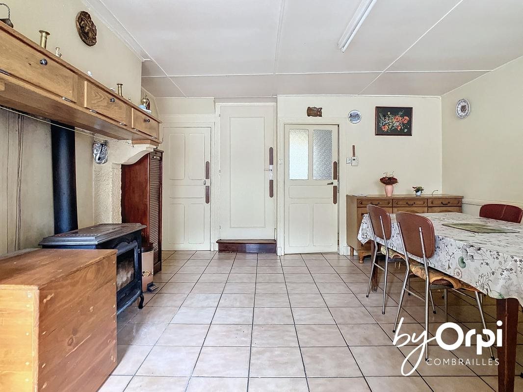 Maison à vendre, 115m², Charensat
