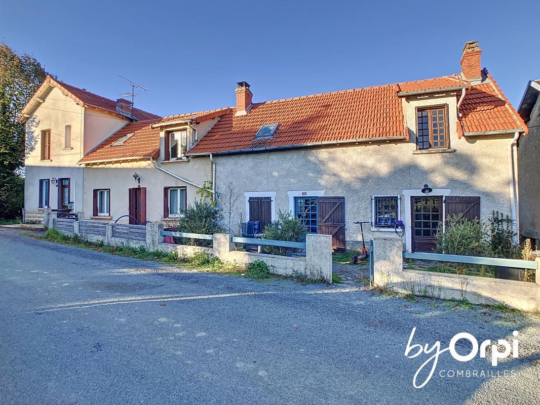 Maison à vendre, 208m², Menat