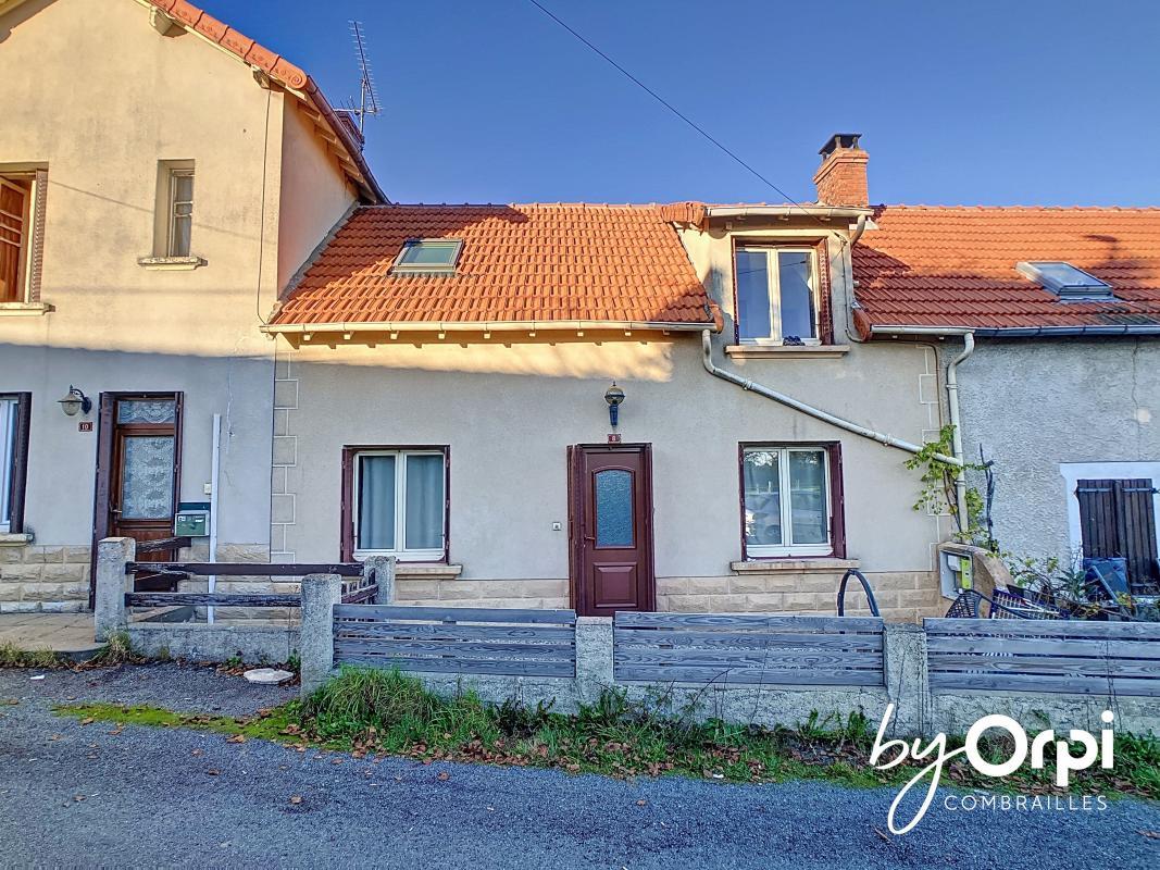 Maison à vendre, 208m², Menat