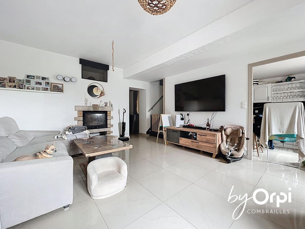 Maison à vendre, 208m², Menat