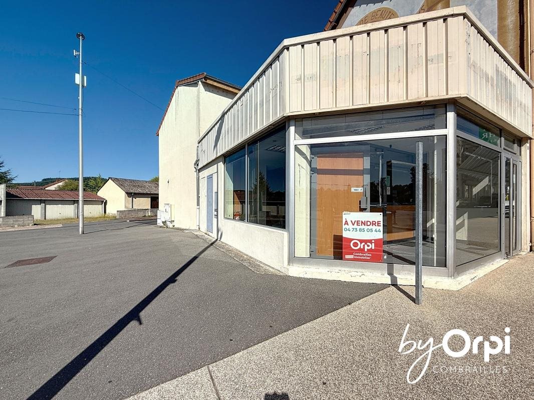 Maison à vendre, 104m², Saint-Éloy-les-Mines