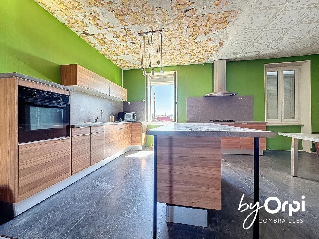 Maison à vendre, 286m², Saint-Éloy-les-Mines
