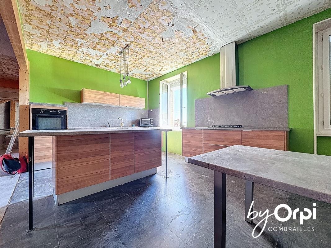 Maison à vendre, 286m², Saint-Éloy-les-Mines