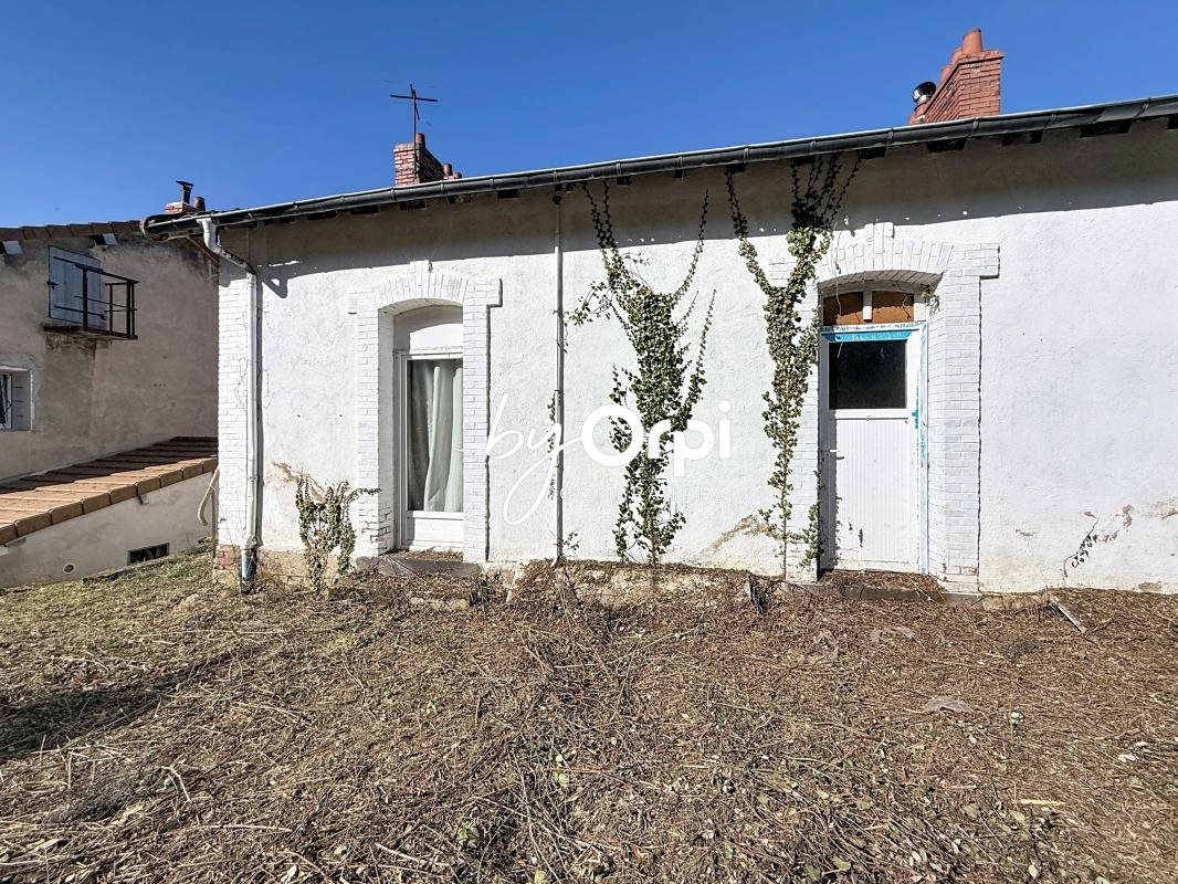 Maison à vendre, 103m², Saint-Éloy-les-Mines