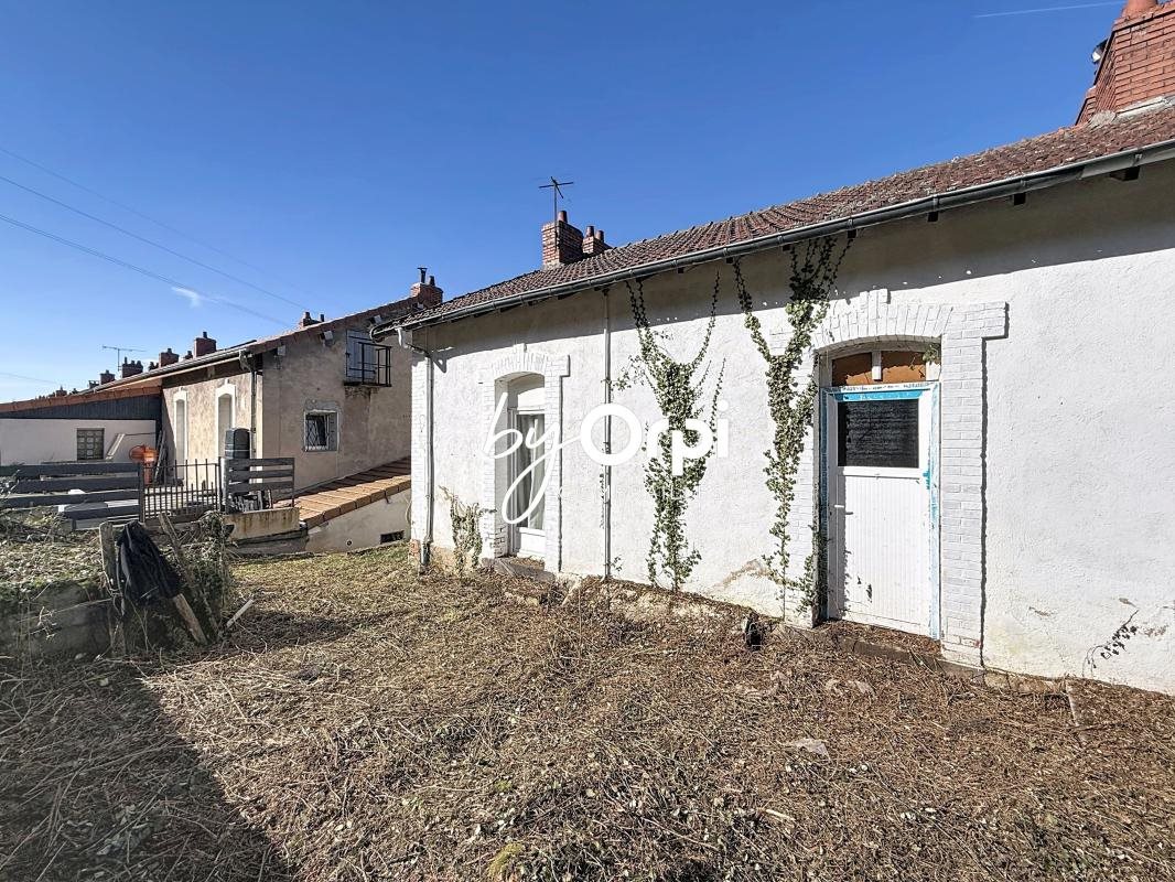 Maison à vendre, 103m², Saint-Éloy-les-Mines