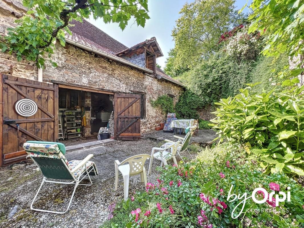 Maison à vendre, 126m², Montaigut-en-Combraille