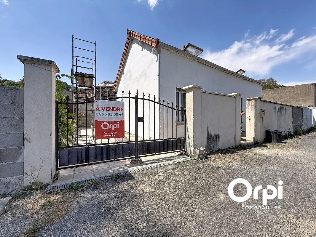 Maison à vendre, 75m², Saint-Eloy-les-Mines