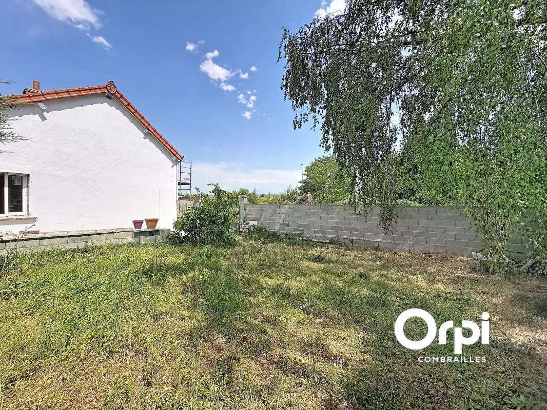Maison à vendre, 75m², Saint-Eloy-les-Mines