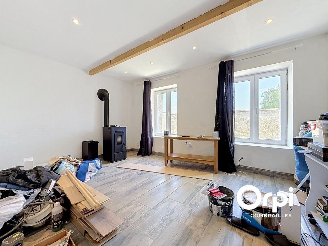 Maison à vendre, 75m², Saint-Eloy-les-Mines