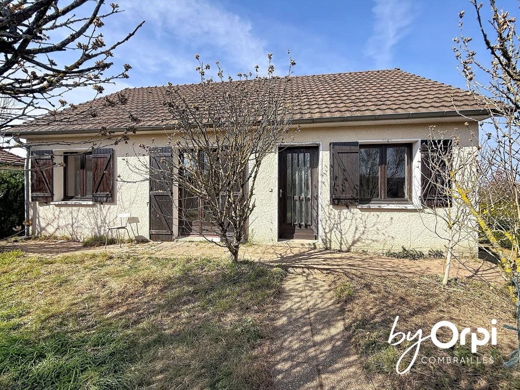 Maison à vendre, 73m², Montaigut-en-Combraille