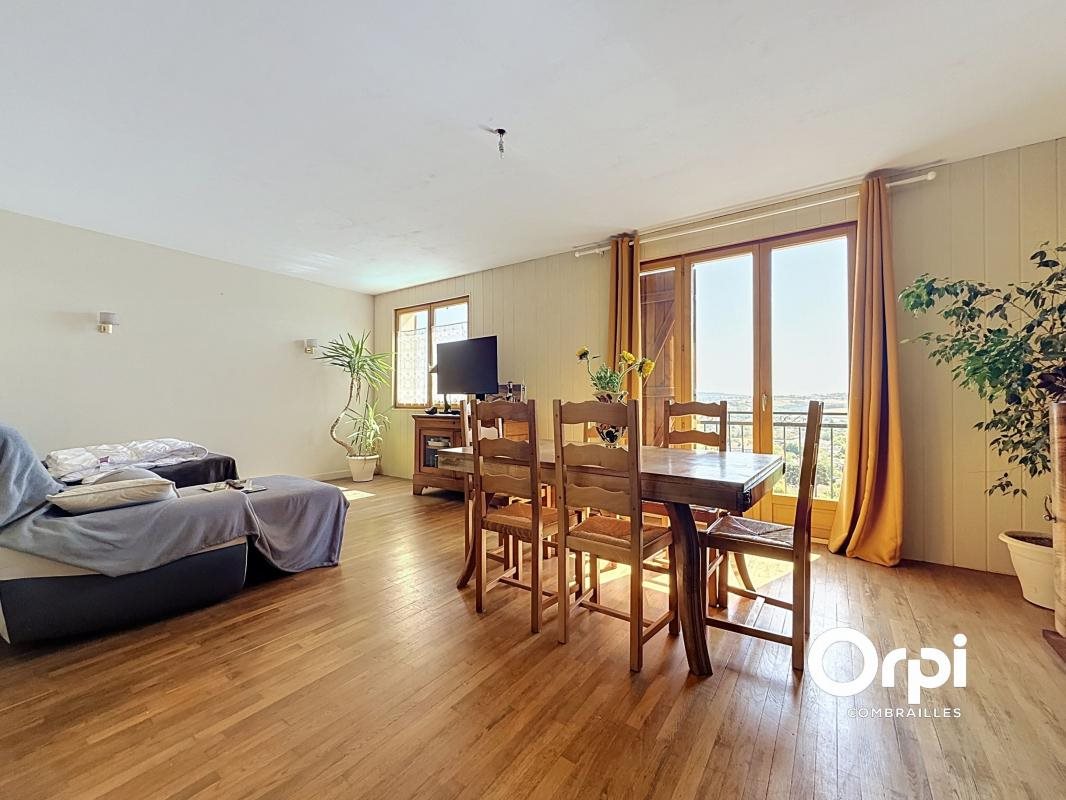 Maison à vendre, 111m², Saint-Éloy-les-Mines