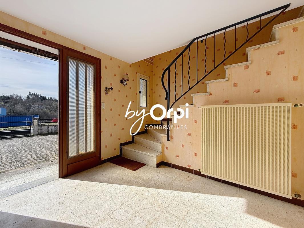 Maison à vendre, 95m², Saint-Éloy-les-Mines