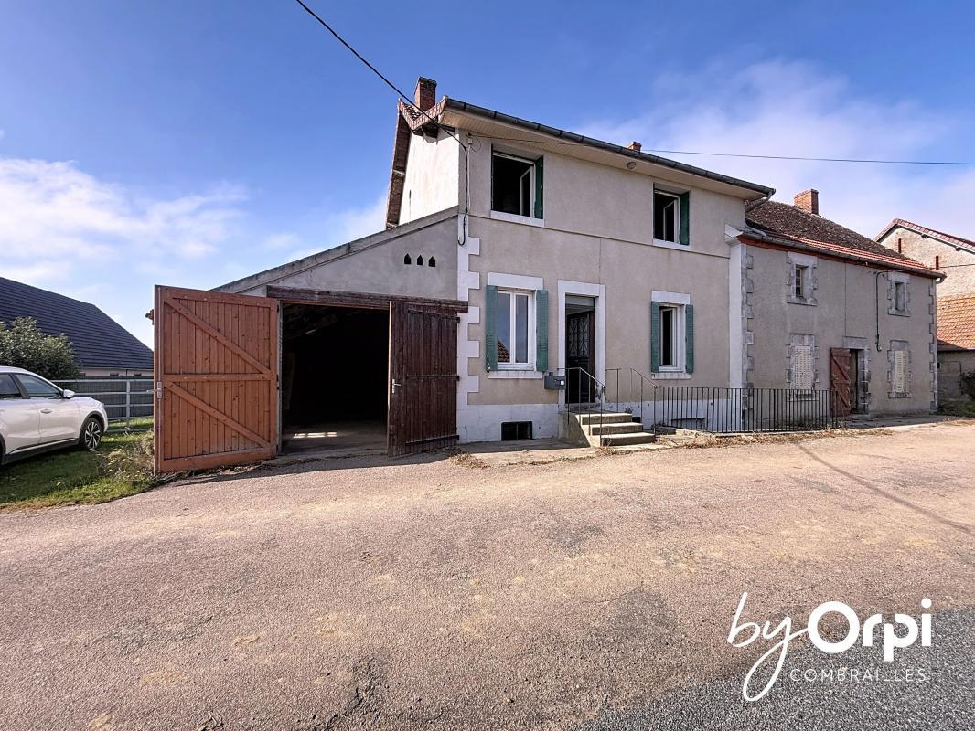 Maison à vendre, 101m², Ars-les-Favets