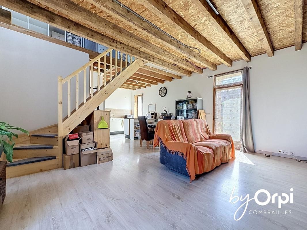 Maison à vendre, 80m², Moureuille