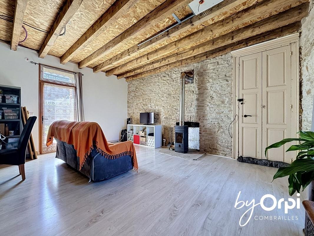 Maison à vendre, 80m², Moureuille