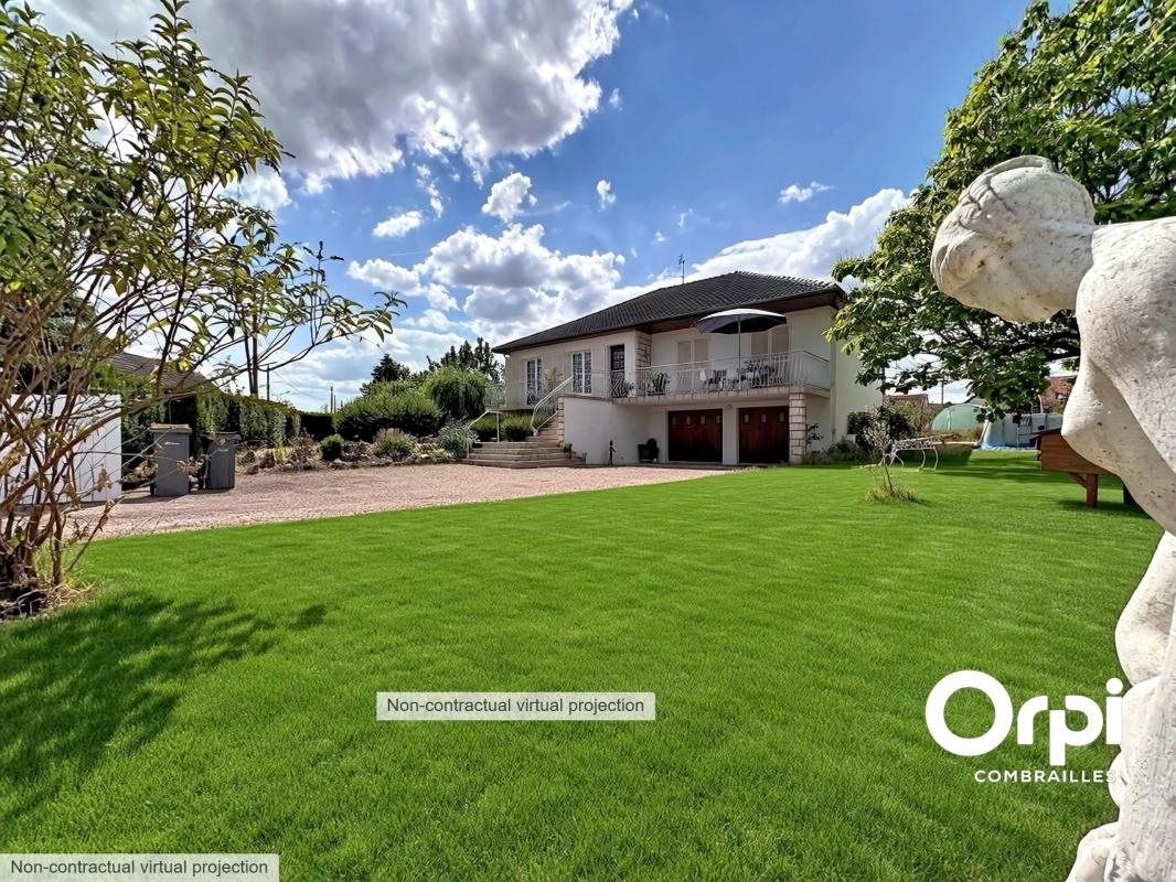 Maison à vendre, 149m², Commentry