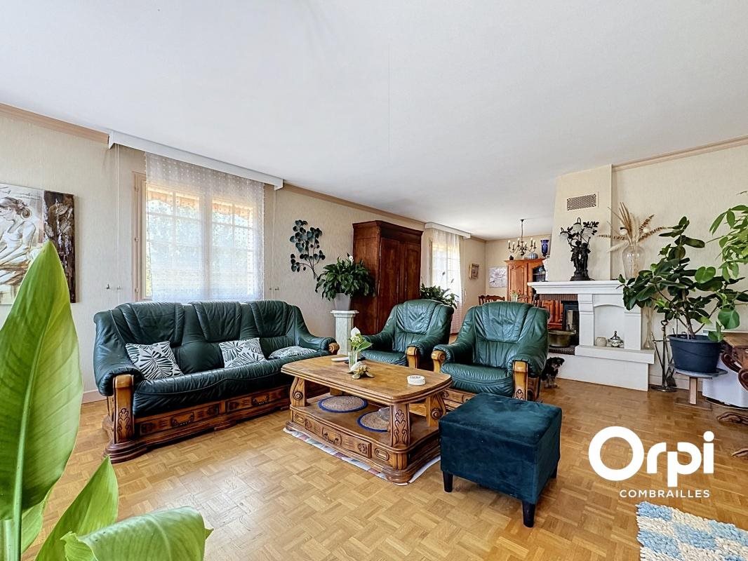 Maison à vendre, 149m², Commentry