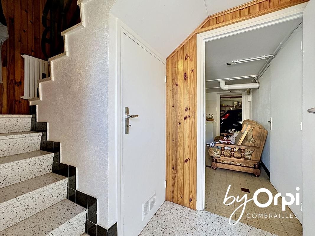 Maison à vendre, 87m², Commentry