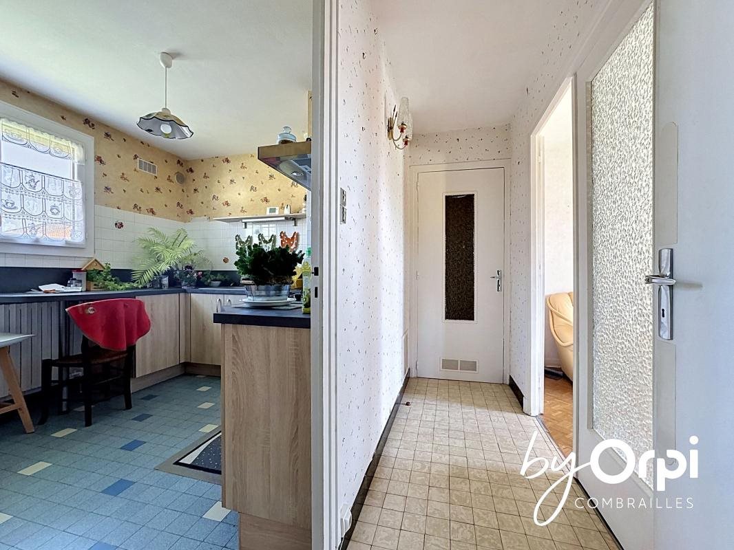 Maison à vendre, 87m², Commentry