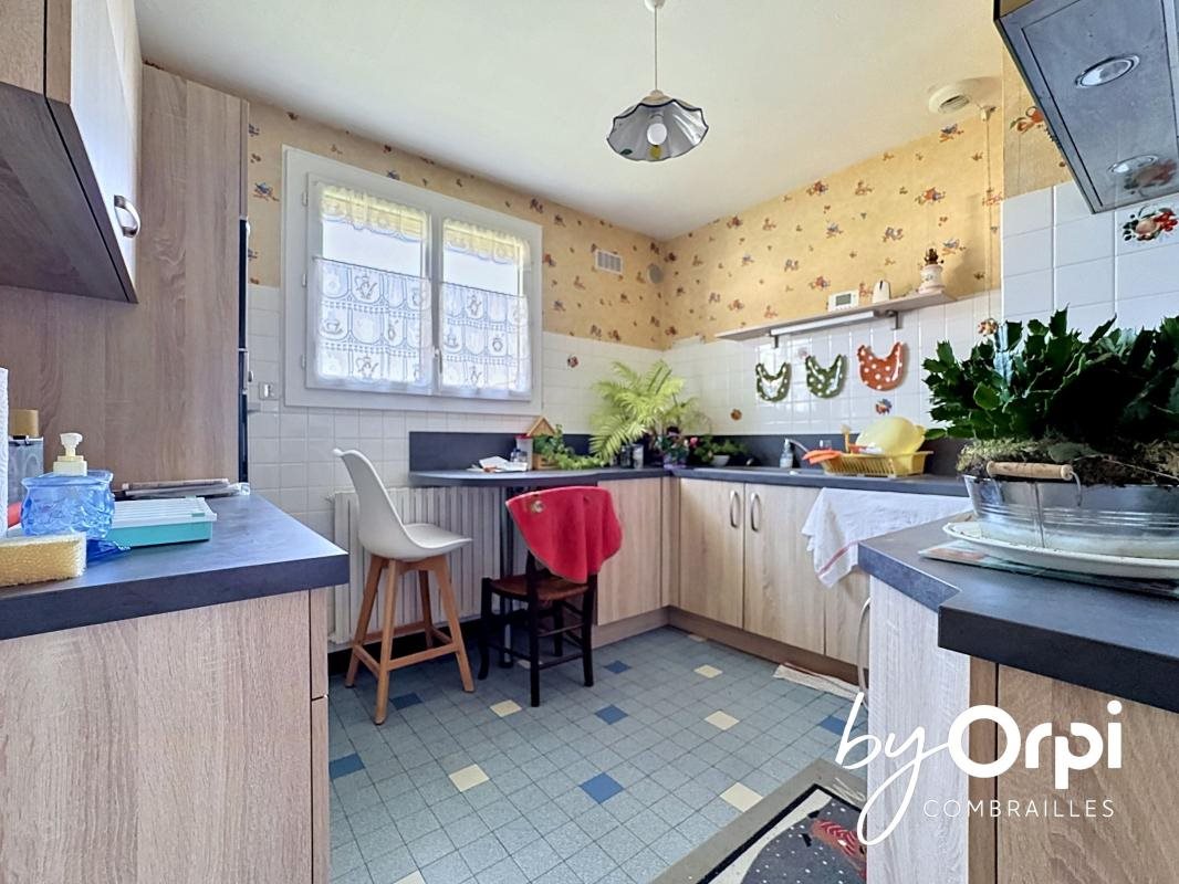 Maison à vendre, 87m², Commentry