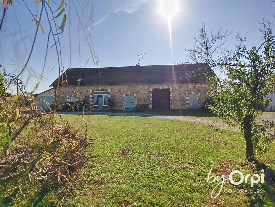 Maison à vendre, 240m², Néris-les-Bains