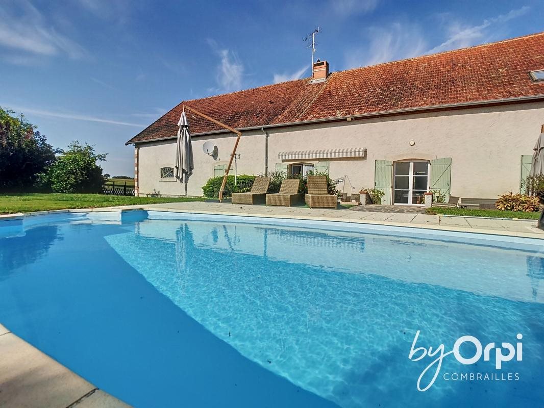 Maison à vendre, 240m², Néris-les-Bains