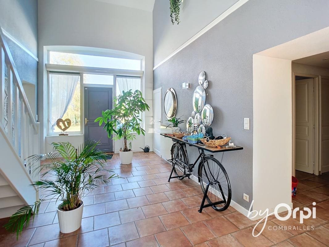 Maison à vendre, 240m², Néris-les-Bains