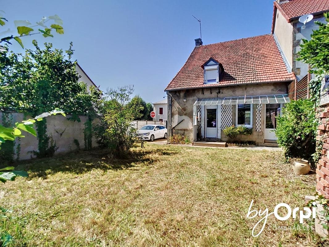 Maison à vendre, 93m², Durdat-Larequille