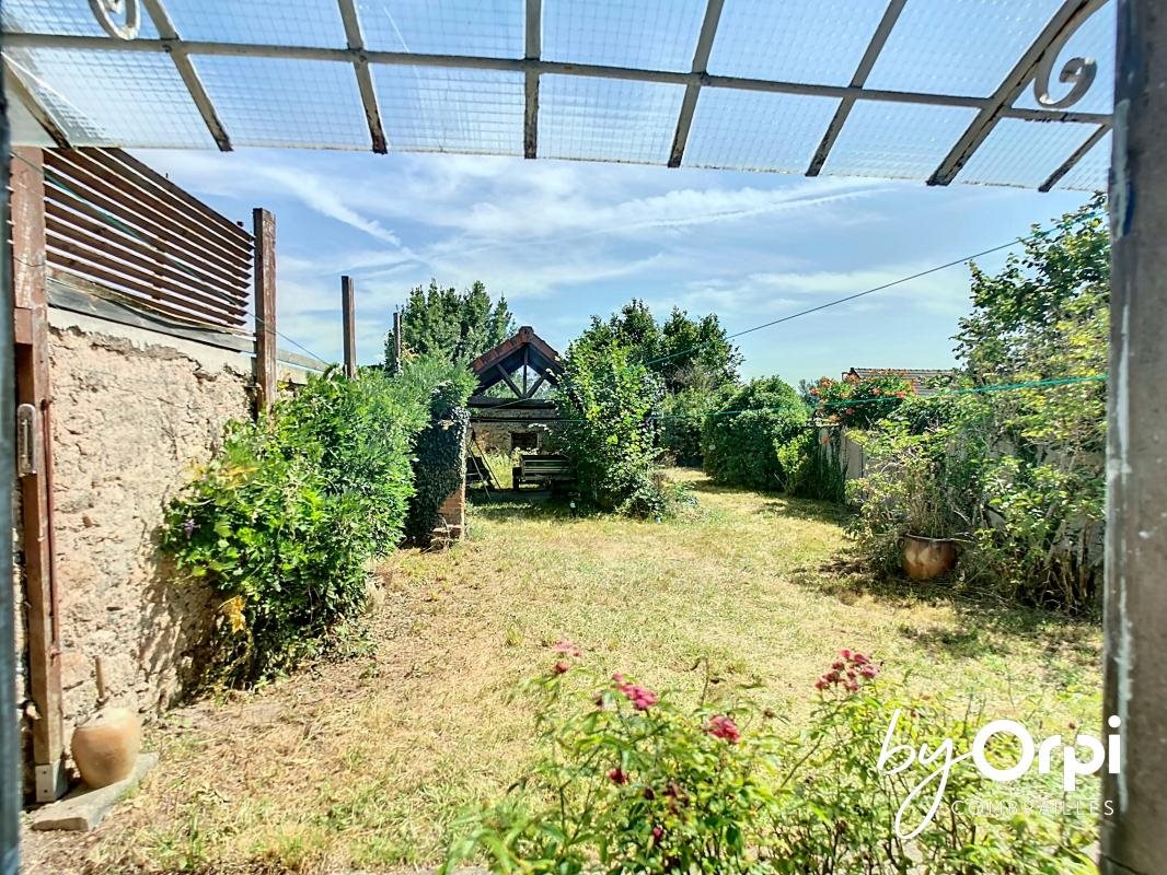 Maison à vendre, 93m², Durdat-Larequille