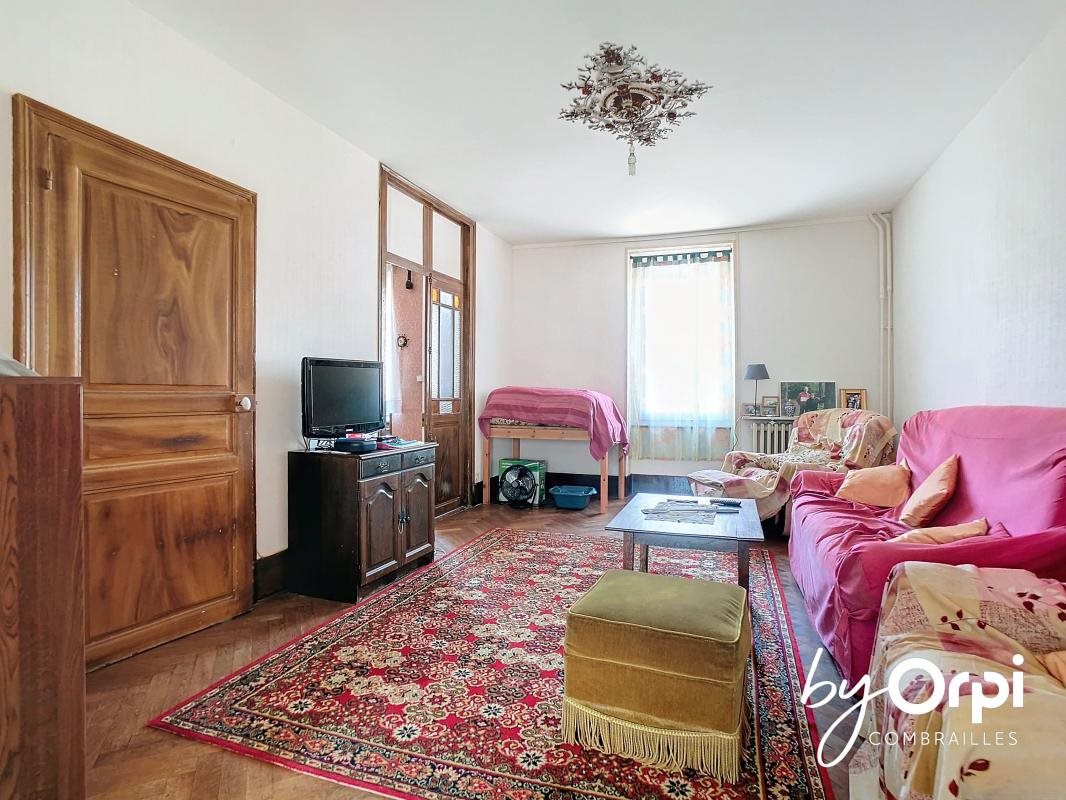 Maison à vendre, 93m², Durdat-Larequille