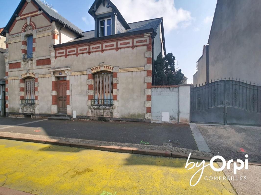 Maison à vendre, 130m², Commentry