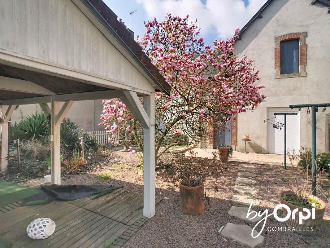 Maison à vendre, 130m², Commentry