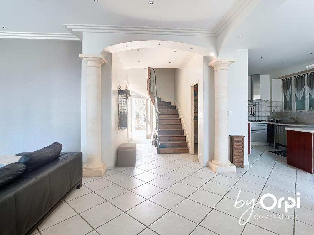 Maison à vendre, 130m², Commentry